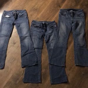 American Eagle Artist Jean, 25$ EACH